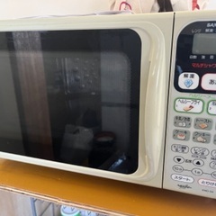 電子レンジ