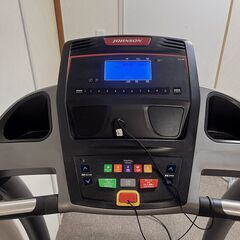【交渉中】ランニングマシン／ルームランナー　防音マット付き
