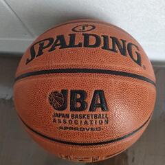 バスケットボール　5号　SPALDINGの画像