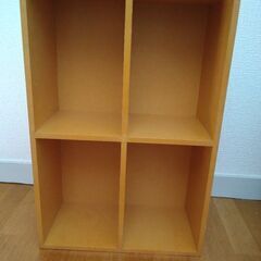 無印良品CDラック