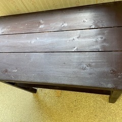 テーブル　手作り　水槽台　の画像