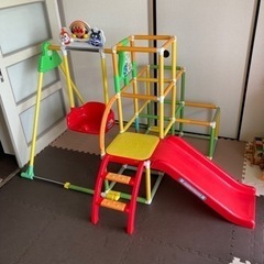 アンパンマン　ブランコパーク