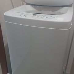 (6/13から6/20まで 取りに来れるかた)洗濯機 ハイアール...