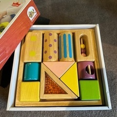 音のなるつみきの画像
