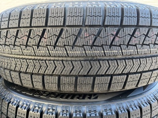 『激安』185/60R15 未使用　ブリヂストンVRX 4本セット