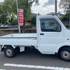 エブリィトラック4WDの画像