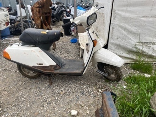 ベルーガ ベルーガ50 旧車 ヴィテージバイク