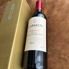 Carmen Winemaker's Reserve Red 2008