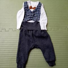 H&M　フォーマルセットアップ　70くらい