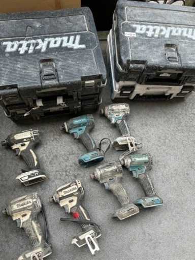 不動　マキタインパクト