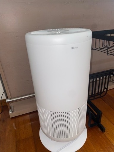 ニトリ　空気清掃機