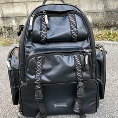 SHIMANOフィッシングシステムバッグ