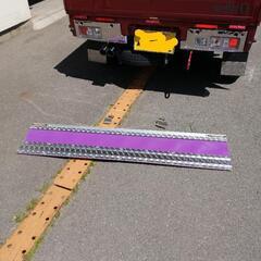値下げ！軽トラ泥除け　長タレの画像
