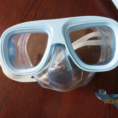 水中メガネ　子供用の画像