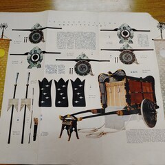 大正天皇御大喪記念寫眞史の画像