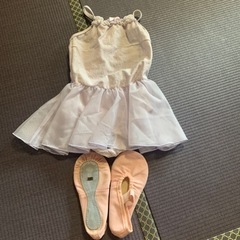 バレエ　服　シューズ