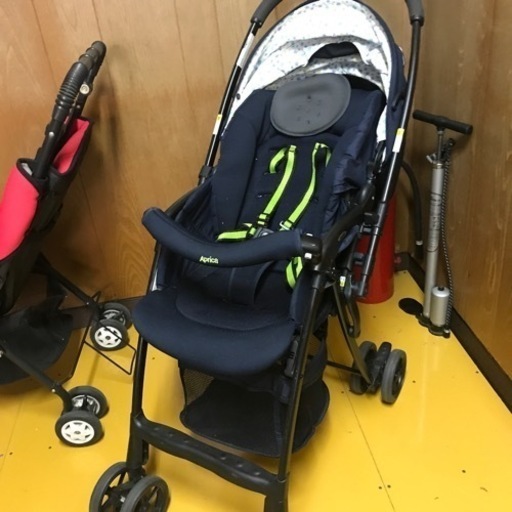アップリカ　A型ベビーカー