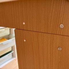 値下げ！システムベッドの画像