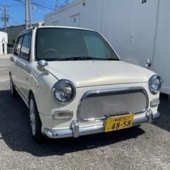 ミラジーノ　40万円！値下げしました！