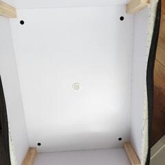 IKEAのソファ・オットマンの画像