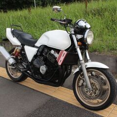 ☆外装リペイント済み☆ 【CB400SF】 ！ほぼノーマル車両！...