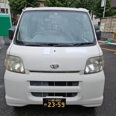 【軽バン】ダイハツ　ハイゼットカーゴ　スペシャルの画像