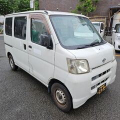 【軽バン】ダイハツ　ハイゼットカーゴ　スペシャルの画像