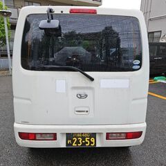 【軽バン】ダイハツ　ハイゼットカーゴ　スペシャルの画像