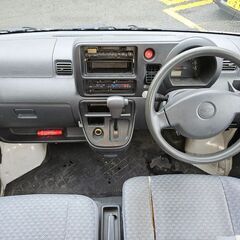 【軽バン】ダイハツ　ハイゼットカーゴ　スペシャルの画像