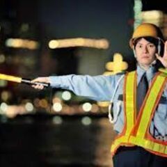 堺区！！警備員大募集！！日給1万円～1万５千円(各種手当含む)　電話面接　履歴書不要　★交通費支給（規定有）の画像