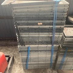 苗箱、農具