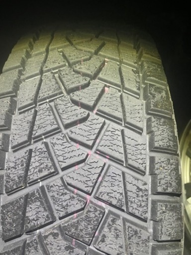 235/70R15 BS DM-z3 ほぼ新品　06年製　スタッドレス