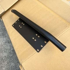 汎用パイプバンパー　使用1週間　ジムニー　デリカ