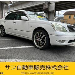 ★現車確認歓迎！車検整備付！★トヨタ セルシオ Ｃ仕様　Ｆパッケ...