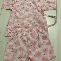 子供浴衣2セットの画像