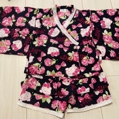 子供浴衣2セットの画像