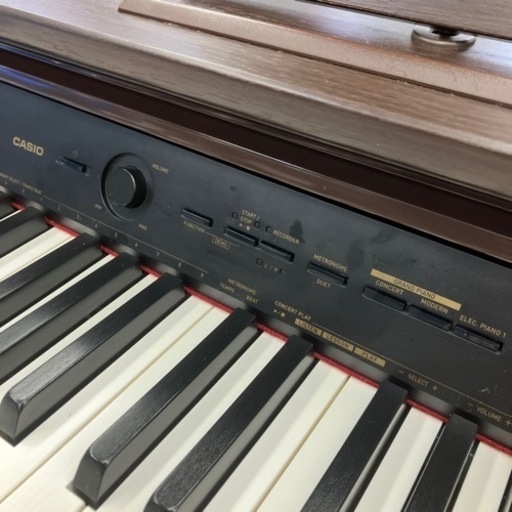 10/29 値下げ?オススメ?CASIO CELVIANO 88鍵盤 電子ピアノ 2014年製 AP-260 カシオ セルビアーノ 8