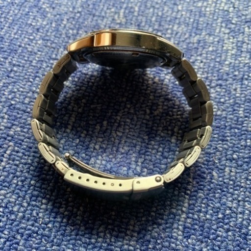 値下げSEIKOクロノグラフSBTQ071