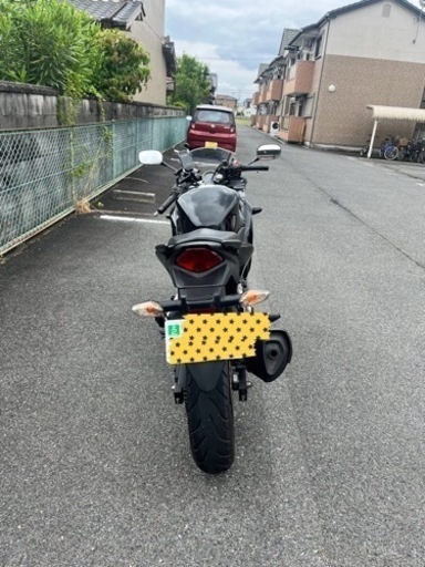 《値下げしました！》CBR250Rスマホスタンド付き＆etc付き