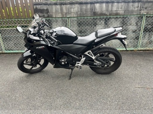 《値下げしました！》CBR250Rスマホスタンド付き＆etc付き