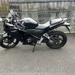 《値下げしました！》CBR250Rスマホスタンド付き＆etc付き