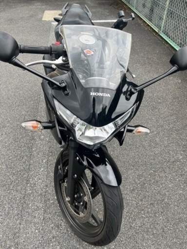 《値下げしました！》CBR250Rスマホスタンド付き＆etc付き