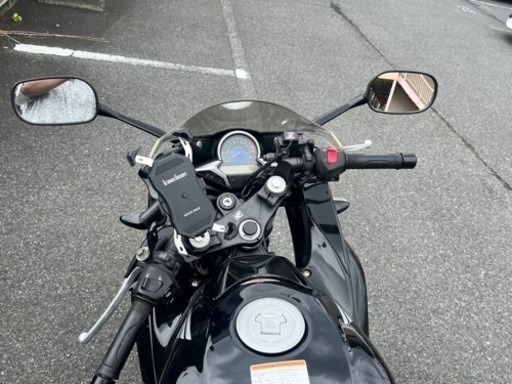 《値下げしました！》CBR250Rスマホスタンド付き＆etc付き