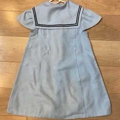 太田百華幼稚園　夏服3Lの画像