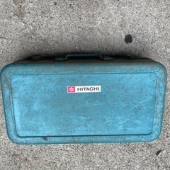 振動ドリル　日立　ドリル
