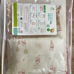 取引中★オーガニック日本製 ベビー布団セット ミニ6点