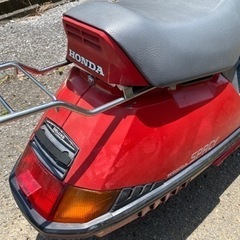ホンダスペイシーデラックス50ccの画像