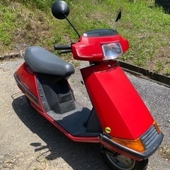 ホンダスペイシーデラックス50ccの画像