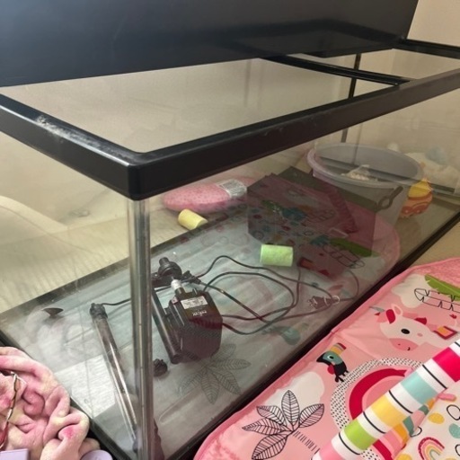 1200 コトブキガラス水槽