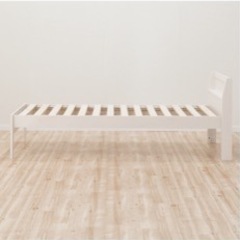 シングルベッドの画像